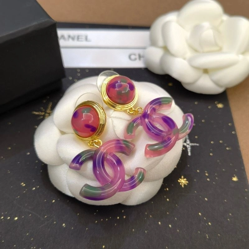 Chanel Earrings Bold 227761