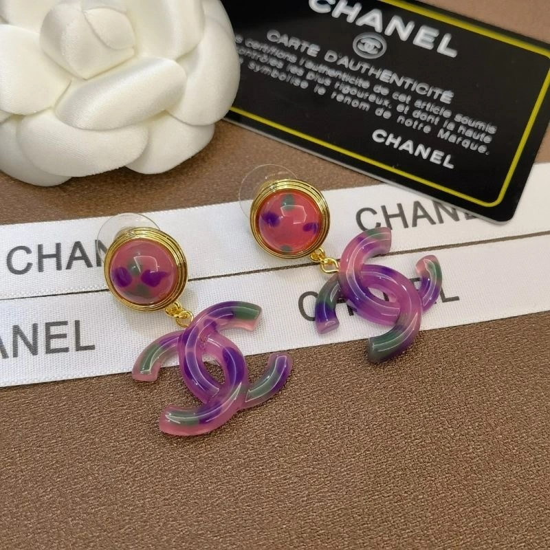 Chanel Earrings Bold 227761
