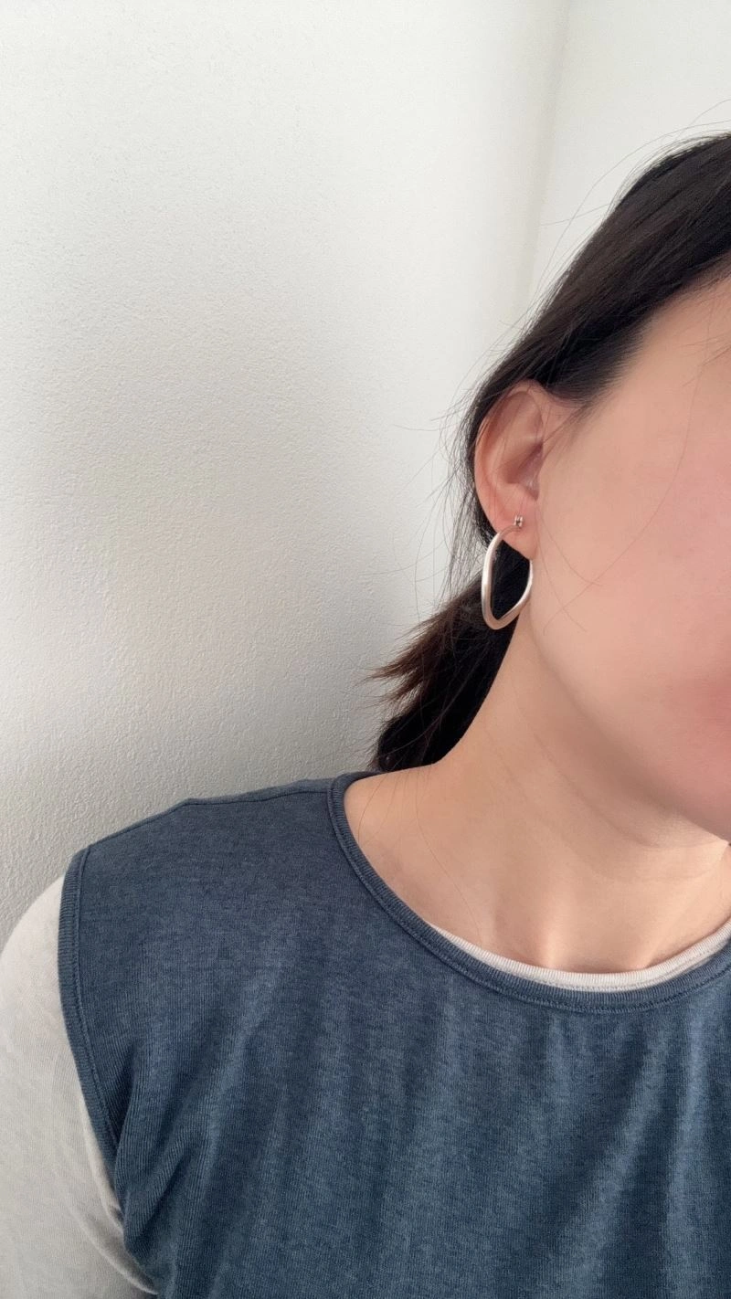 Sophisticated Chanel Earrings 227786