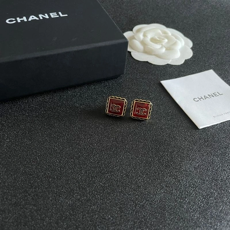 Chanel Earrings Unisex 227750
