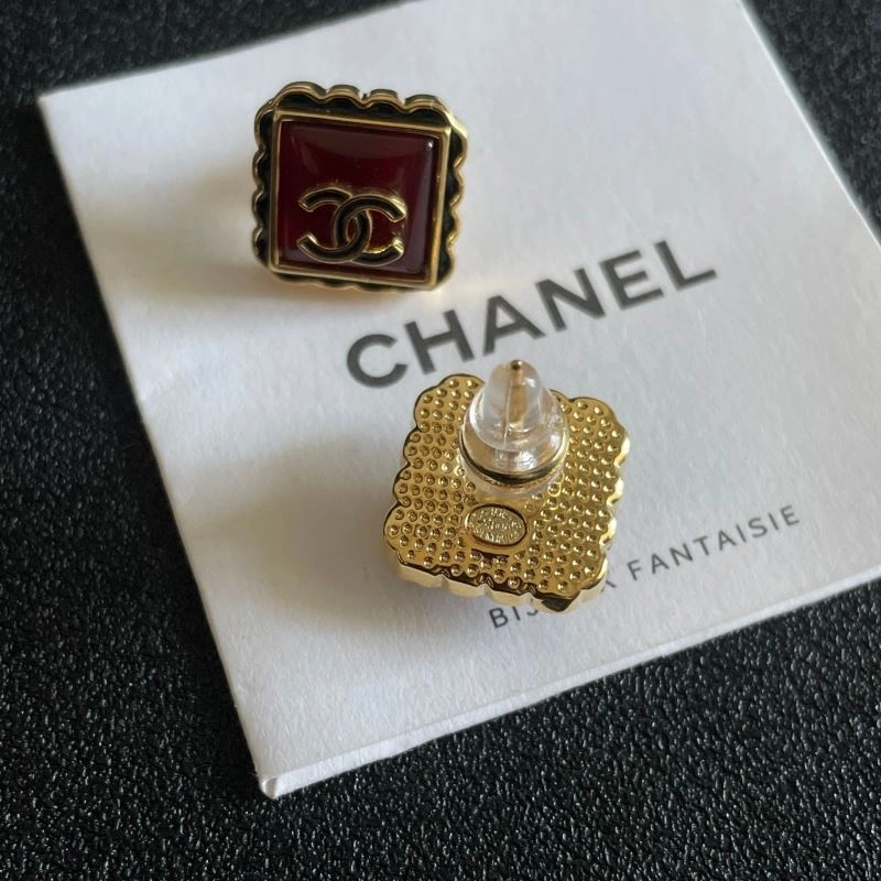 Chanel Earrings Unisex 227750