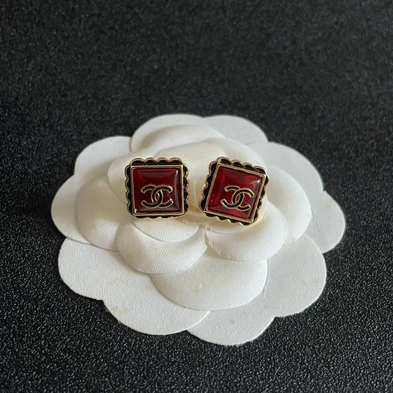 Chanel Earrings Unisex 227750