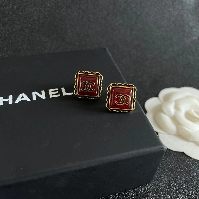 Chanel Earrings Unisex 227750