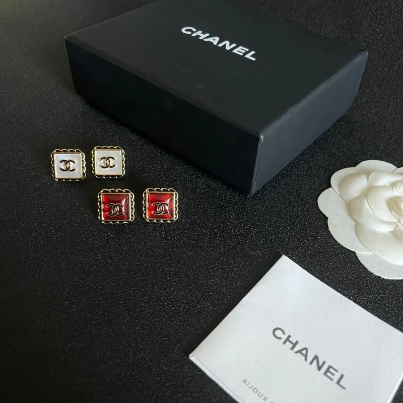 MultiPurpose Chanel Earrings 227756