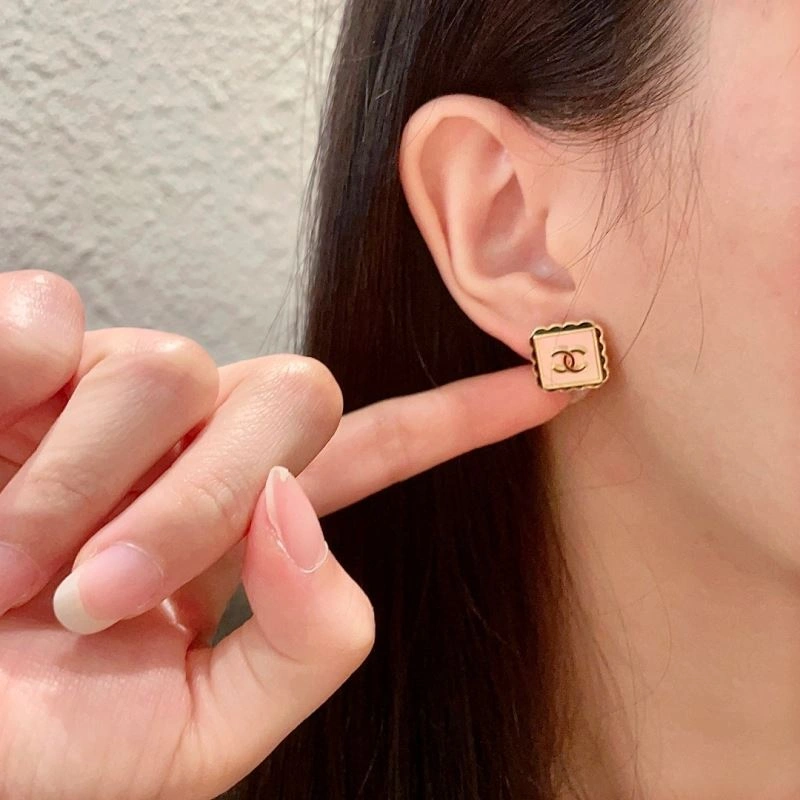 MultiPurpose Chanel Earrings 227756
