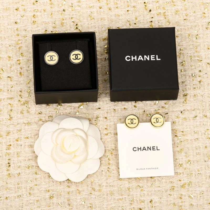 Chanel Earrings WellDesigned 227754
