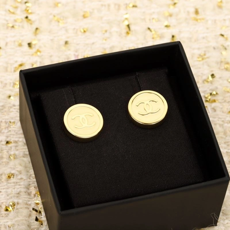 Chanel Earrings WellDesigned 227754