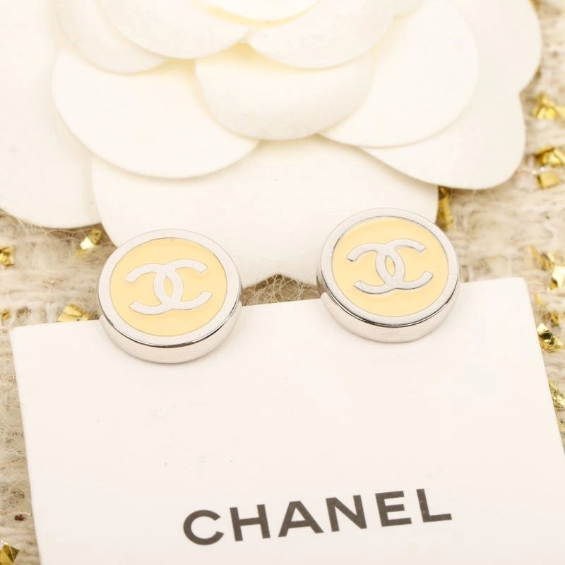 Chanel Earrings WellDesigned 227754