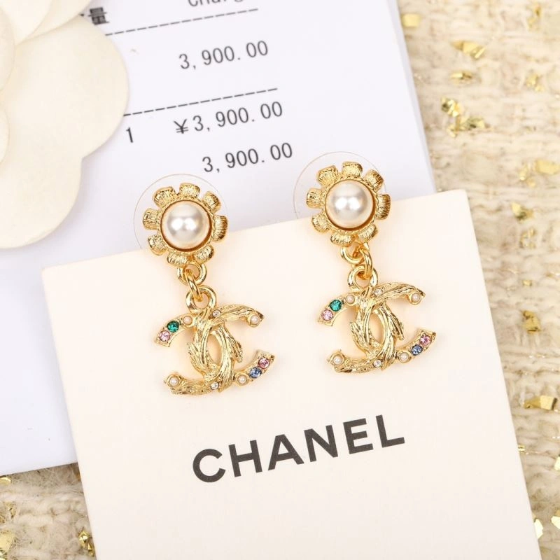 Chanel Earrings Trendsetting 227740