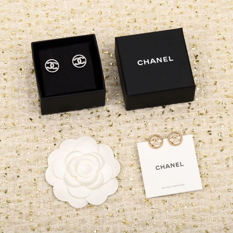 Premium Chanel Earrings 227739
