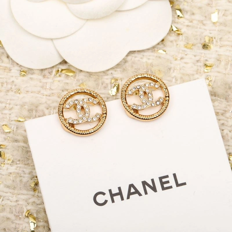 Premium Chanel Earrings 227739