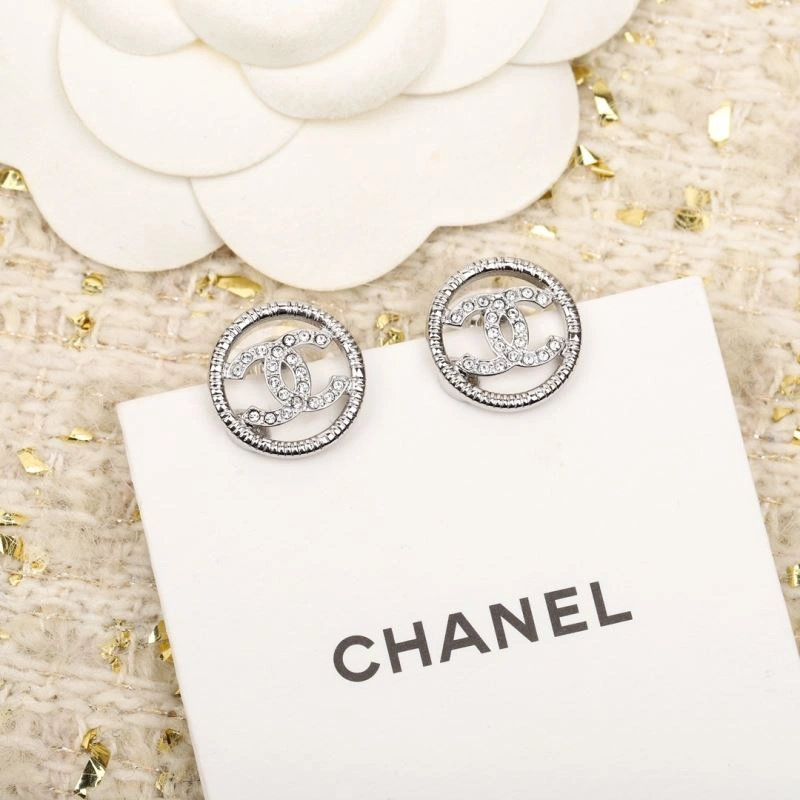 Premium Chanel Earrings 227739