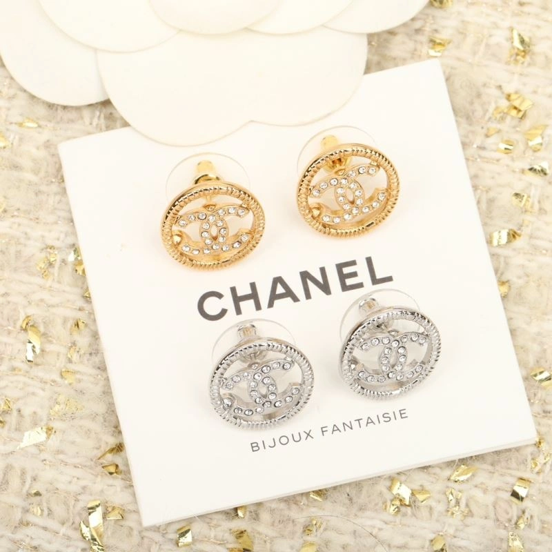 Premium Chanel Earrings 227739