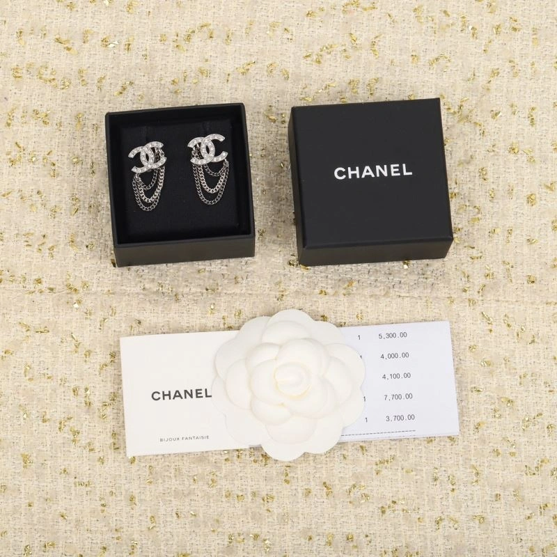 Chanel Earrings GoAnywhere 227742