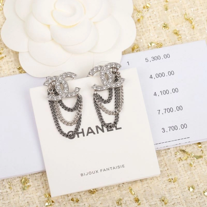 Chanel Earrings GoAnywhere 227742