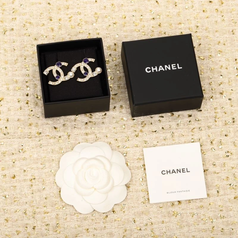 MultiPurpose Chanel Earrings 227752