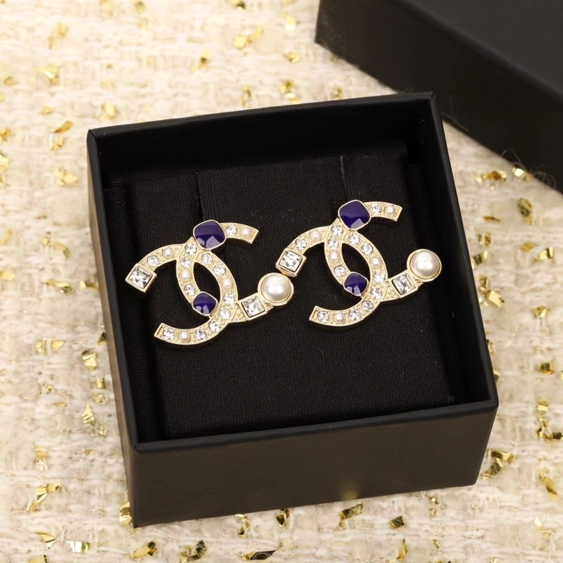 MultiPurpose Chanel Earrings 227752