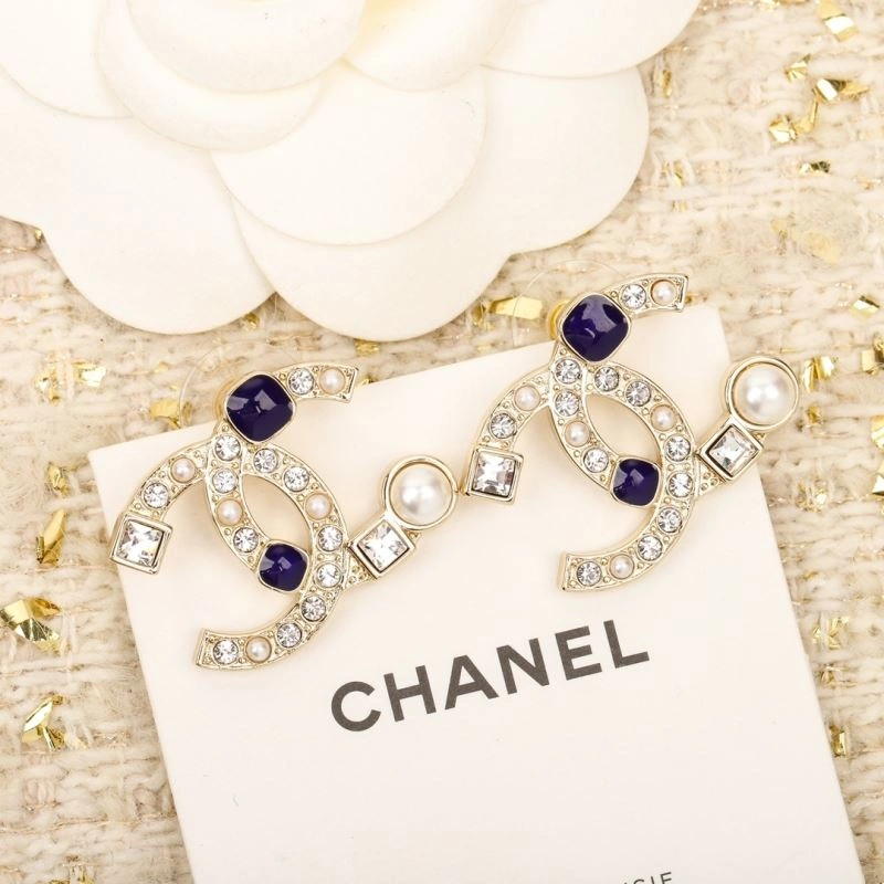 MultiPurpose Chanel Earrings 227752