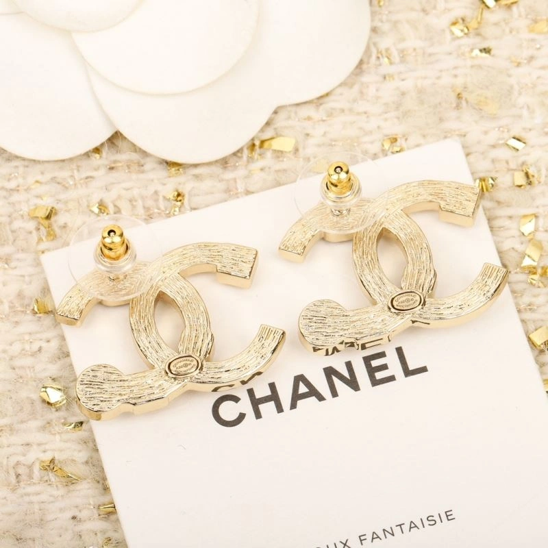 MultiPurpose Chanel Earrings 227752