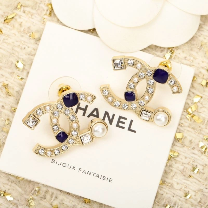MultiPurpose Chanel Earrings 227752