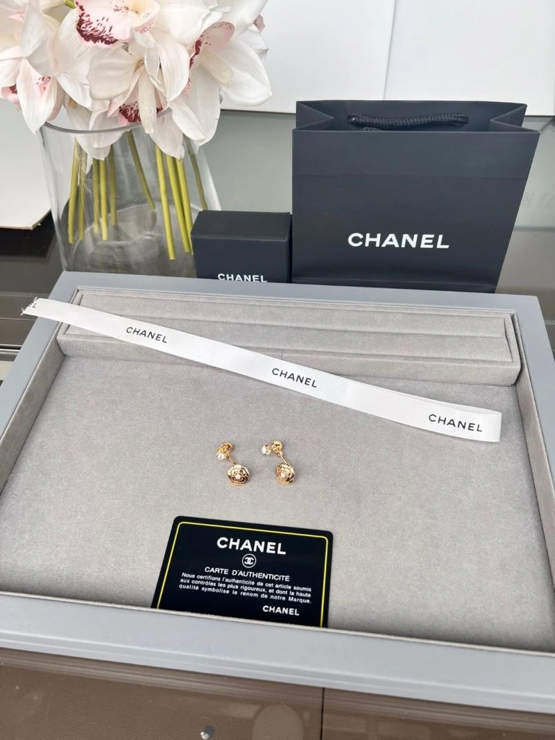 Chanel Earrings Breathable 227737