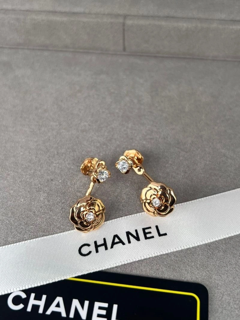 Chanel Earrings Breathable 227737
