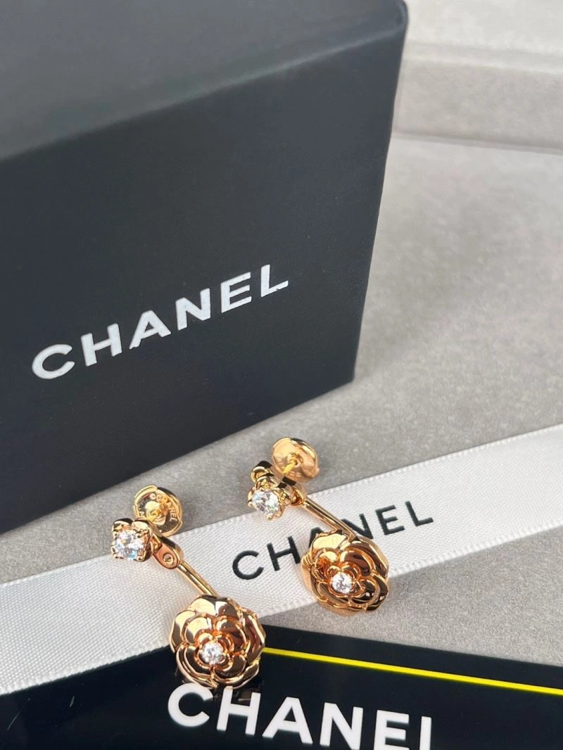 Chanel Earrings Breathable 227737