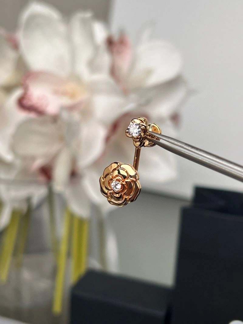 Chanel Earrings Breathable 227737