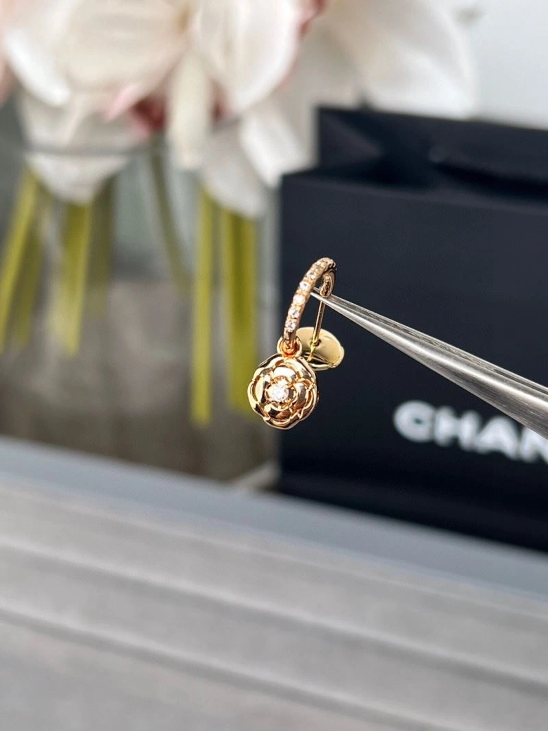 Stylish Chanel Earrings 227736