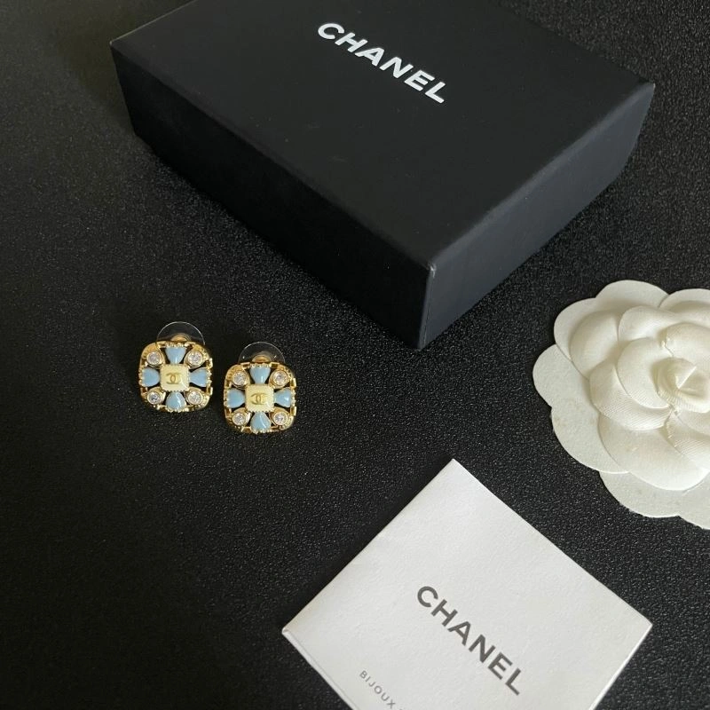 Chanel Earrings Unisex 227747