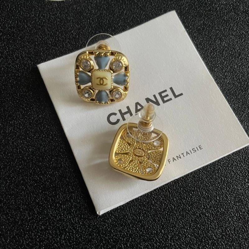 Chanel Earrings Unisex 227747