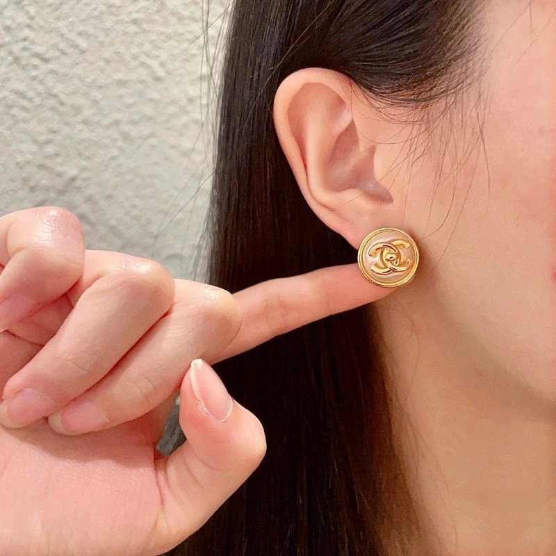 EasyMatch Chanel Earrings 227738