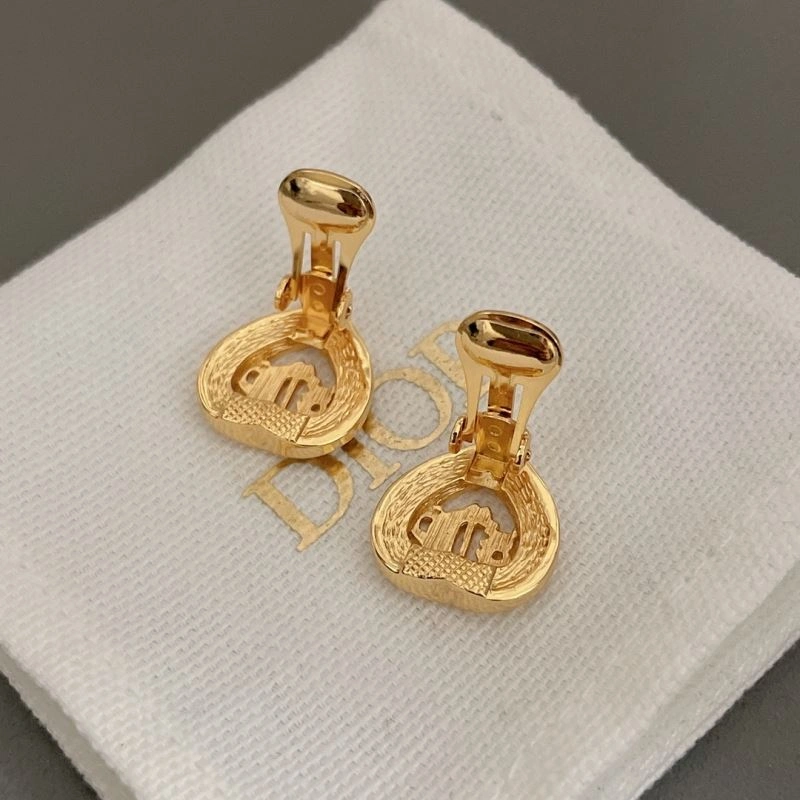 Chanel Earrings Colorful 227770