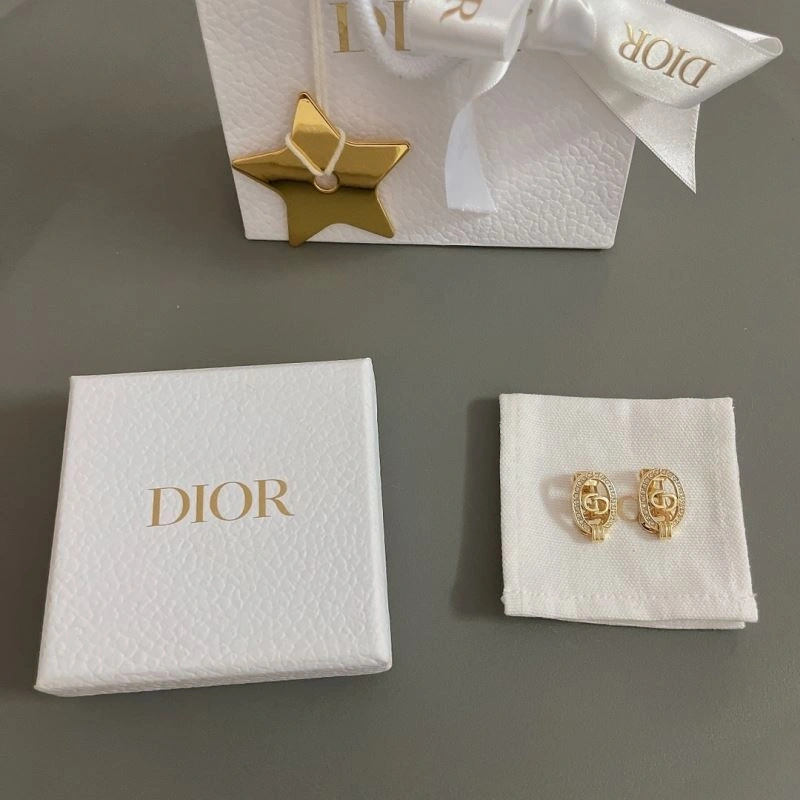 Upgraded Chanel Earrings 227766