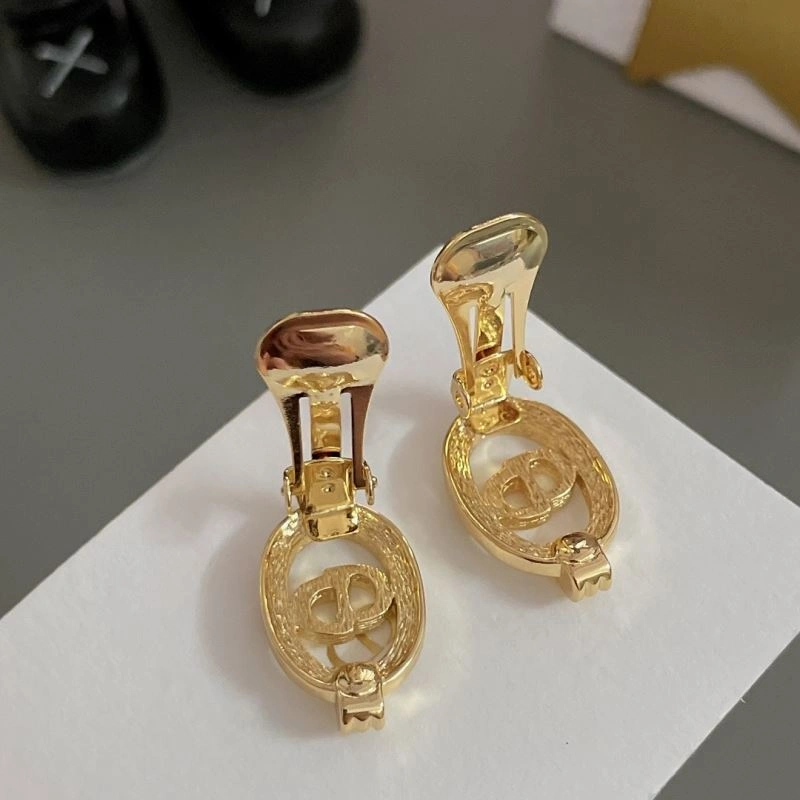 Upgraded Chanel Earrings 227766