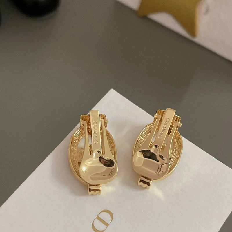 Upgraded Chanel Earrings 227766