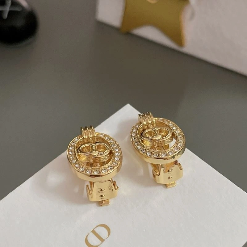 Upgraded Chanel Earrings 227766