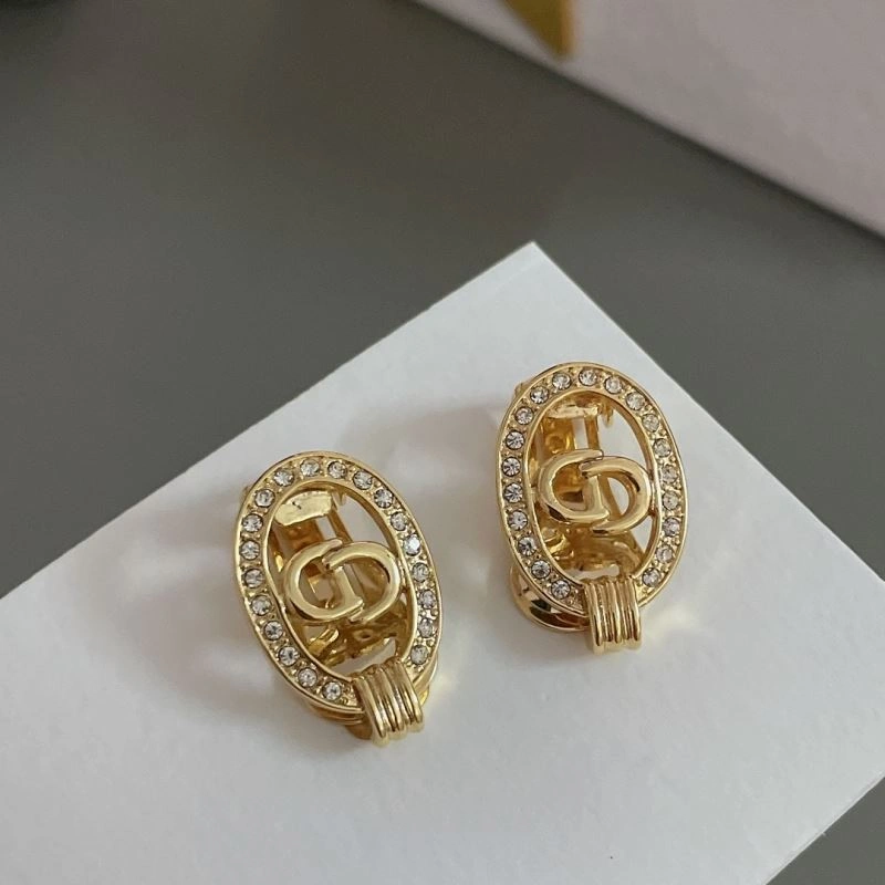Upgraded Chanel Earrings 227766