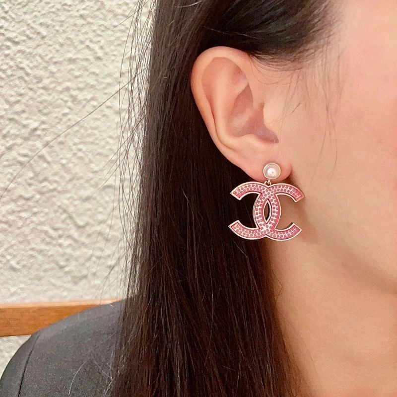 Chanel Earrings EasyCare 227731