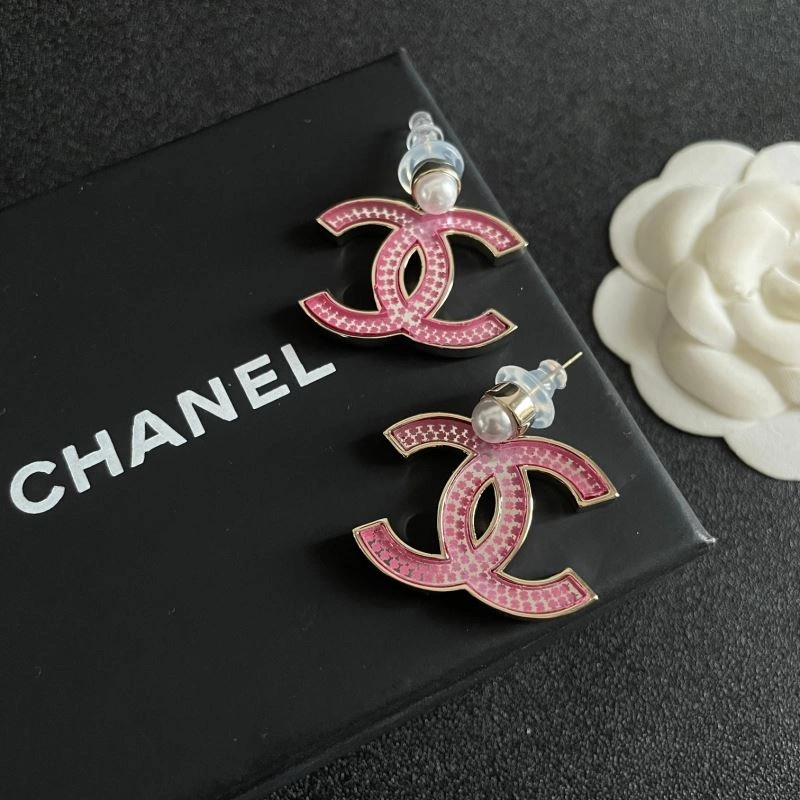 Chanel Earrings EasyCare 227731