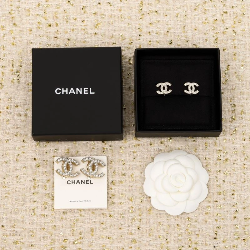 Chanel Earrings Classic 227733