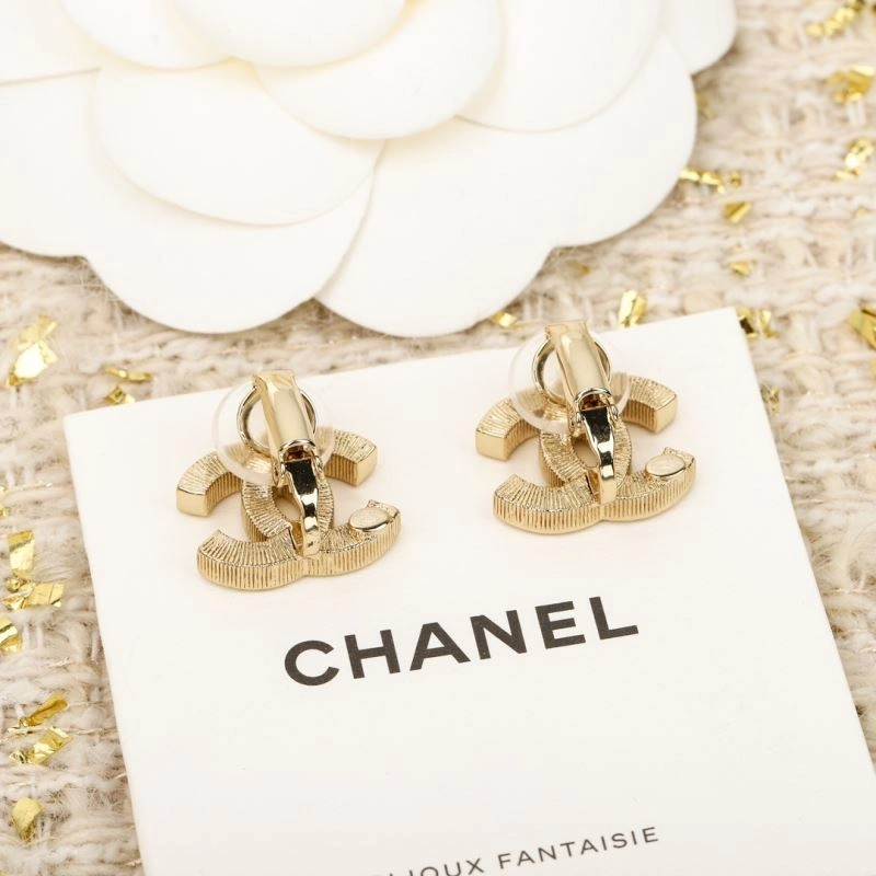 Chanel Earrings Classic 227733