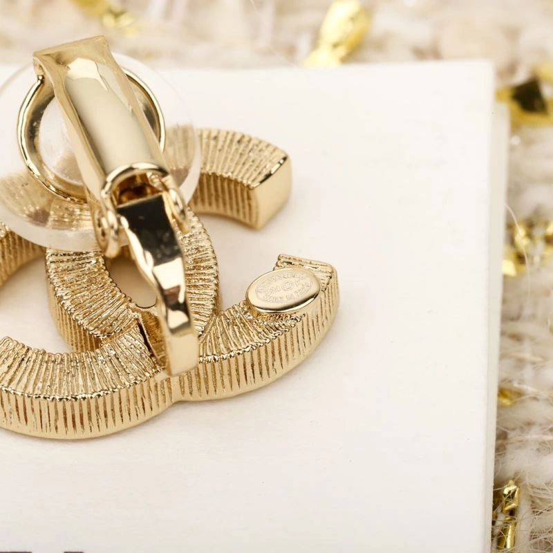 Chanel Earrings Classic 227733