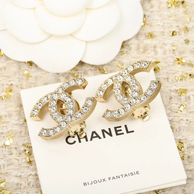 Chanel Earrings Classic 227733