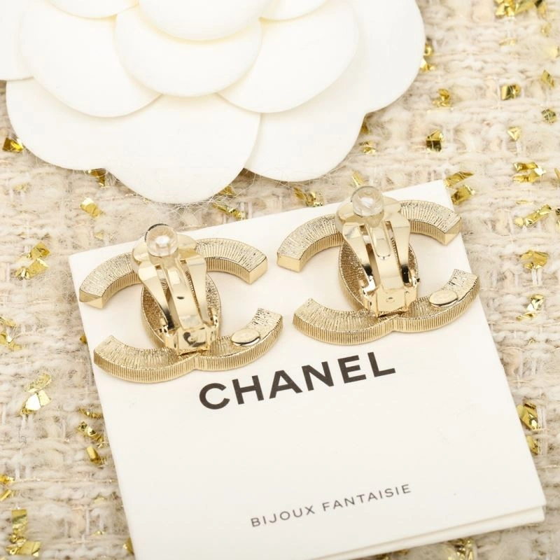 Chanel Earrings Classic 227733