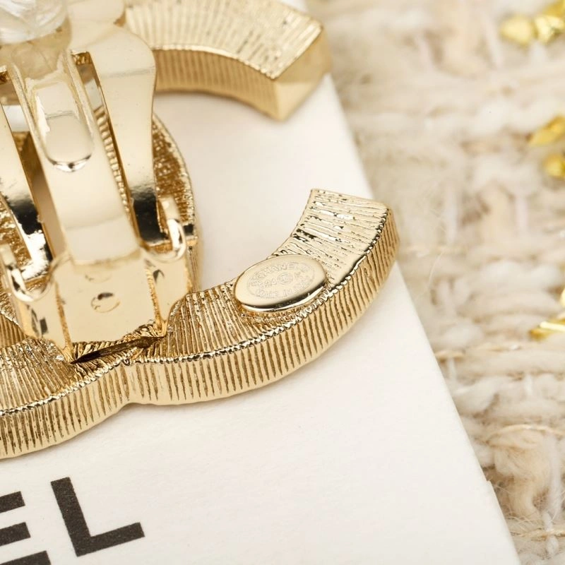 Chanel Earrings Classic 227733