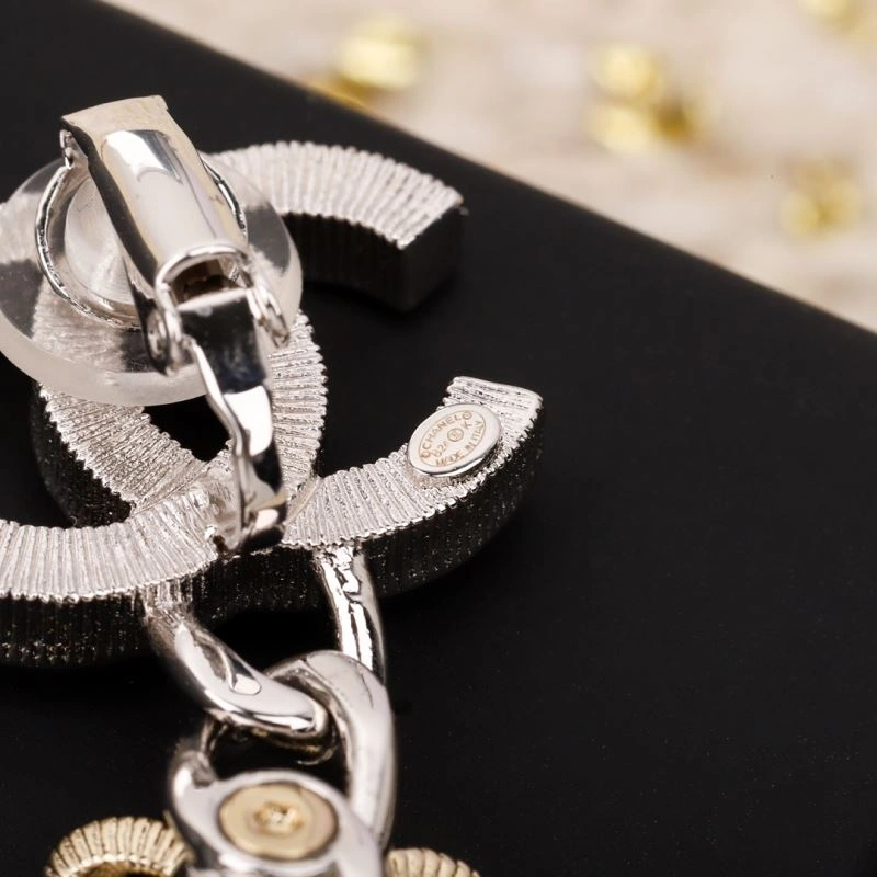 Trendsetting Chanel Earrings 227792