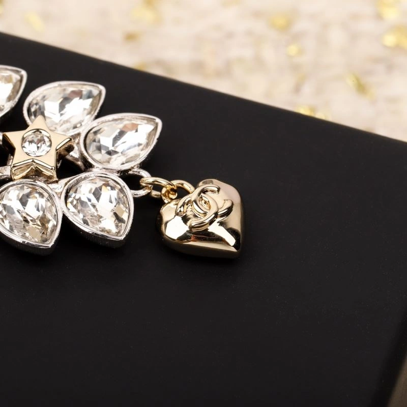 Trendsetting Chanel Earrings 227792
