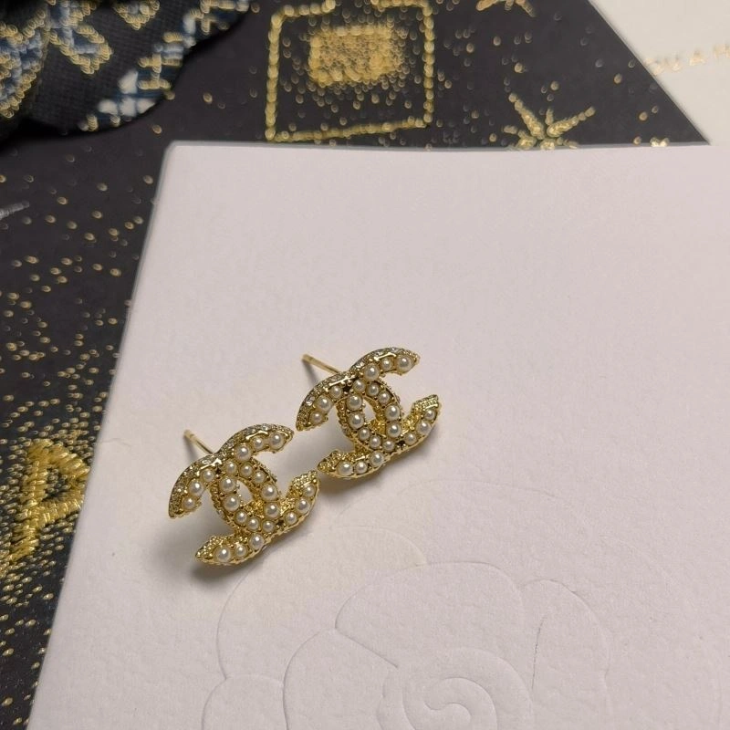 Chanel Earrings Colorful 227760