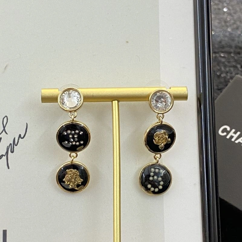 Premium Chanel Earrings 227790
